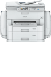 WorkForce Pro WF-R8590D3TWFC‎ מדפסות משולבות הזרקת דיו אפסון EPSON