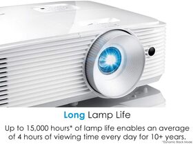 מקרן  ביתי Optoma HD28HDR 1080p