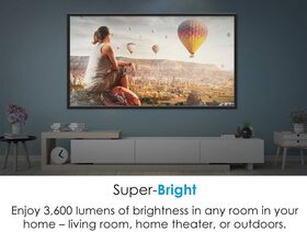 מקרן  ביתי Optoma HD28HDR 1080p