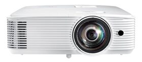 מקרן Short Throw אופטומה Optoma W319ST מקרן איכותי להקרנה מטווח קצר 4000L