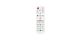 Remote_אופטומה OPTOMA EH330UST