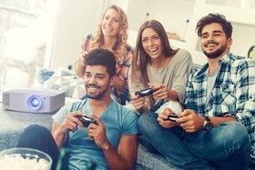 Optoma Projector 4K  UHD35