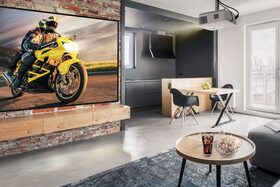 Optoma Projector 4K  UHD35