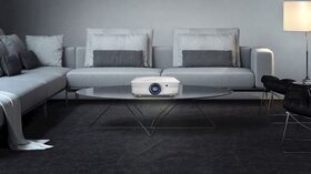 מקרן לייזר 4K אופטומה Optoma UHZ65LV_GENERAL