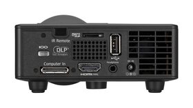 handy projector מקרן כף יד ריקו RICOH PJ-WXC1110