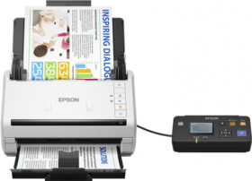 WorkForce DS-530N‎ סורק עסקי חדשני אפסון