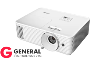 מקרן  וויויטק VIVITEK DX330 מקרן נייד רב תכליתי עם בהירות גבוהה