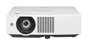 מקרן לייזר פנסוניק Panasonic PT-VMZ51S עוצמה 5200 אנסי לומנס