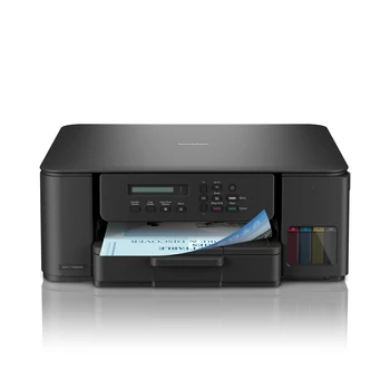 מדפסת משולבת בקבוקי דיו ברדר DCP-T580DW עד 7500 דיו שחור ועד 5000 דיו צבע