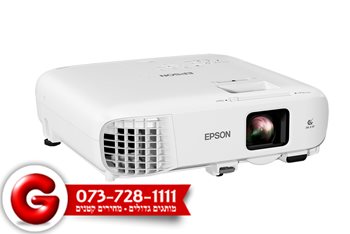 מקרן נייד אפסון EPSON 3600 ansi למצגות לסרטים לבית הספר XGA Projector