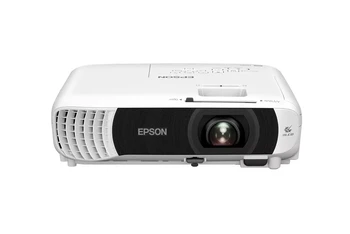 מקרן מנורה EB-FH08 Full HD,  יציאות HDMI, 3,600 לומן, מסך גדול עד 337 אינץ'