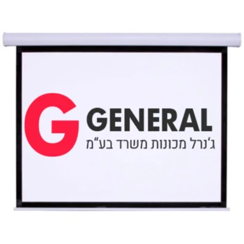 מסך גלילה ידני 2.03x2.03 general