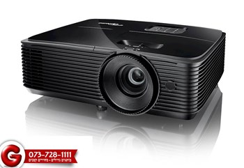 מקרן Full HD אופטומה OPTOMA HD28e ניגודיות 1:30,000