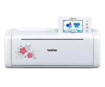 מכונת חיתוך עם סורק מובנה ScanNCut ברדר SDX1250