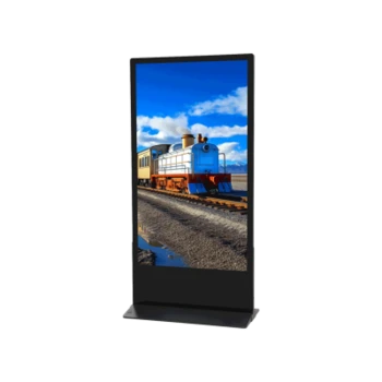 מסך ריצפתי אנכי לשילוט דיגיטלי 75" 24/7 DAHUA LDV75-SAI400L 4K