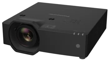  מקרן לייזר פנסוניק להקרנה קרובה panasonic PT-VMZ7ST 