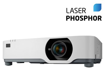 מקרן לייזר לייזר SHARP-NEC נק Laser Projector NEC 6200