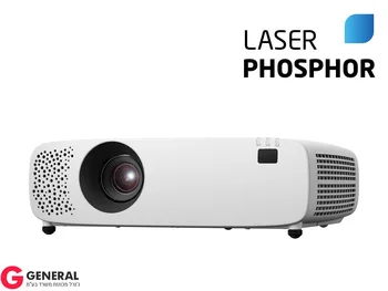 מקרן לייזר SHARP E501U שארפ Laser Projector 