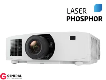 מקרן לייזר SHARP V801U שארפ Laser Projector 
