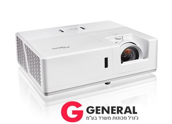 מקרן לייזר מקצועי אופטומה Optoma ZH607T בהירות 6500 לומן