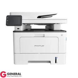 מדפסת לייזר משולבת שחור-לבן PANTUM BM5100FDN