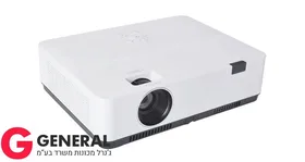 מקרן LCD איקי EK-129W עוצמת הארה 4600 לומן