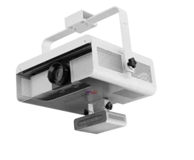 BEAM מקרן אינטראקטיבי ריצפתי צמוד לתקרה, מושלם לחללים גדולים או מוארים