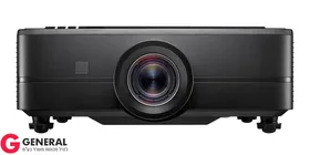 מקרן לייזר  4K UHD מקצועי Optoma ZK810T בהירות 8500 לומן