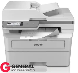  מדפסת לייזר משולבת Brother MFC-L2980DW קומפקטית מקצועית 