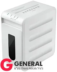 מגרסת נייר אישית רמת סודיות גבוהה JINPEX MR-1000MD