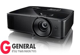 מקרן אופטומה OPTOMA X450LV עוצמת הארה 4500AL לומנס