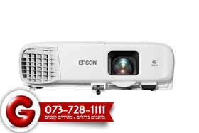  מקרן אפסון epson EB-994F  עוצמה חוטית ואלחוטית 4100 לומן  רזולציה Full HD 1080p