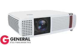 מקרן לייזר EiKi EK-525LUL בהירות 5400 לומן