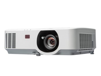 מקרן נק NEC מקצועי LCD דגם WUXGA 5,300 ANSI P554U