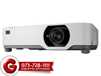 מקרן לייזר נק NEC P605UL