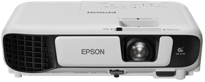 מקרן אפסון EPSON EB-S41‎ מתצוגה למצגות לחינוך למשרד לבית SVGA Projector